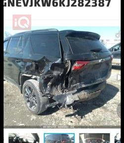 Chevrolet Traverse